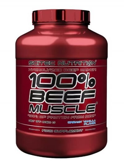 100% Beef Muscle, Rich Chocolate - 3180g