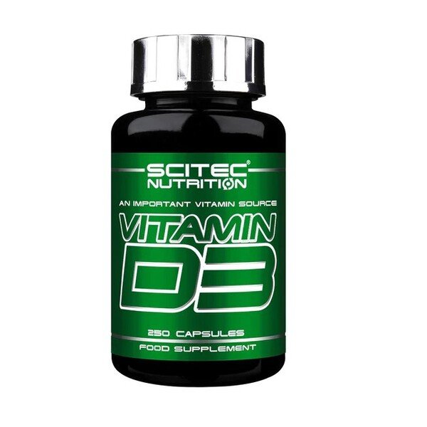 SciTec Nutrition Vitamin D3
