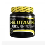 100% L-Glutamine by BioTechUSA - Amino Acids - 240gr/500gr.