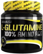 100% L-Glutamine - BioTechUSA - Amino Acids -