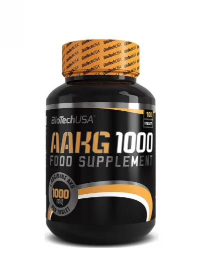 AAKG 1000 produced by BiotechUSA