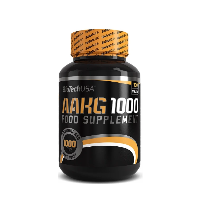 AAKG 1000 produced by BiotechUSA