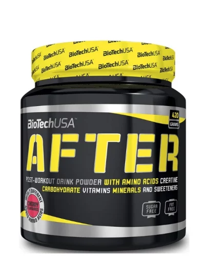 After by BioTechUSA (420gr.)