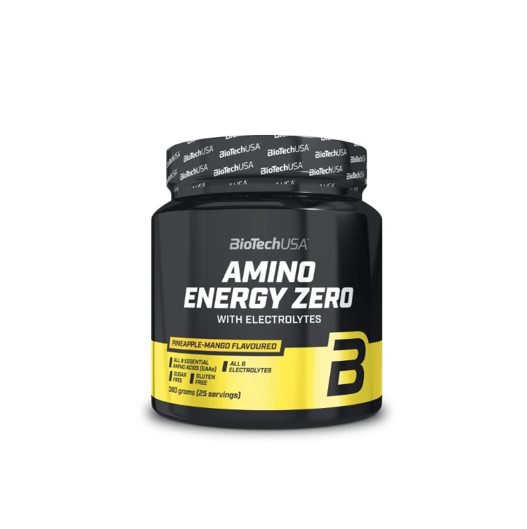 Amino Energy Zero with Electrolytes by BioTechUSA