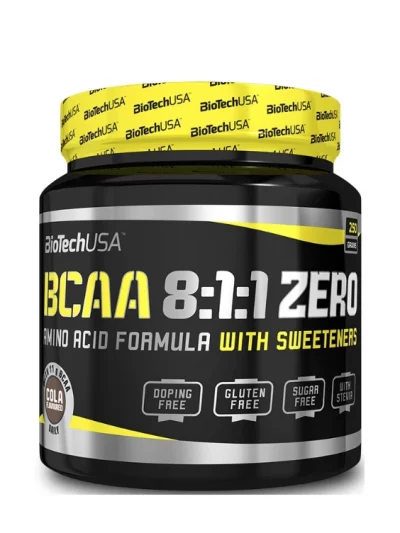 BCAA 8-1-1 Zero by BioTechUSA