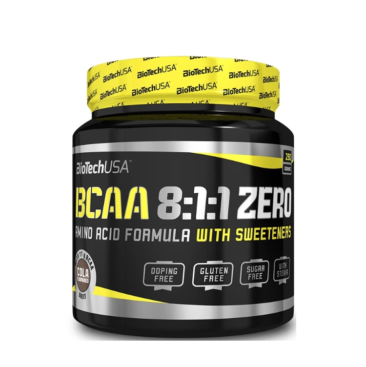 BCAA 8-1-1 Zero by BioTechUSA