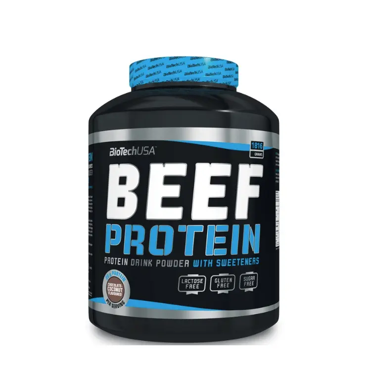 Beef protein by BioTechUSA