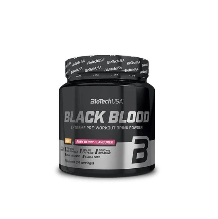 Black Blood NOX by BioTechUSA