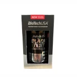 Black test contains 90 caps by BioTechUSA
