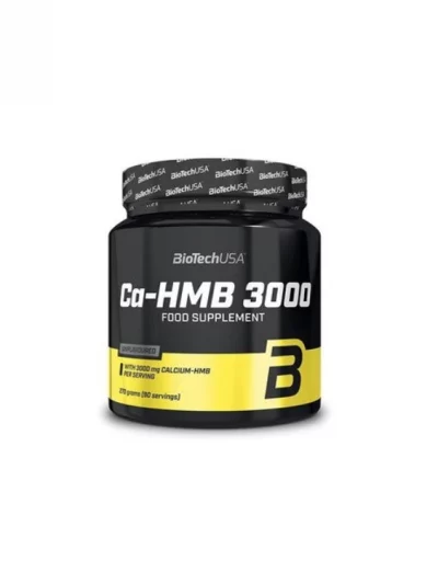 Ca - HMB 3000 contains 270gr. by BioTechUSA
