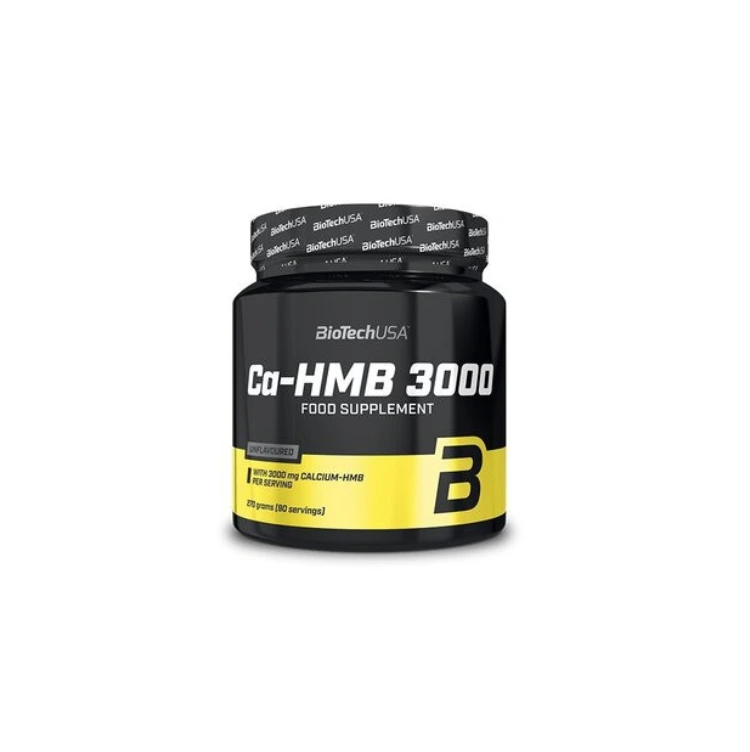 Ca - HMB 3000 contains 270gr. by BioTechUSA