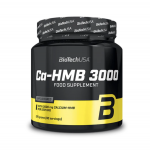 Ca - HMB 3000 contains 270gr. powder by BioTechUSA