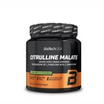 Citrulline Malate contains 300 grams Green Apple powder, produced by BioTechUSA