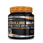 Citrulline Malate contains 300 grams unflavoured powder, produced by BioTechUSA
