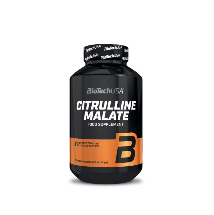 Citrulline Malate - 90 capsules by BioTechUSA