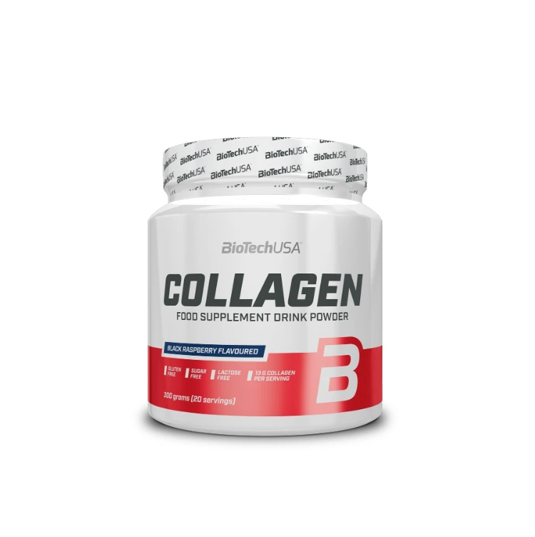 Collagen 300 gr. by BioTechUSA