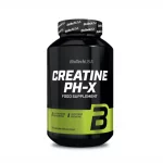 Creatine pH - X contains 210 capsules by BioTechUSA
