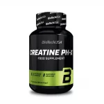 Creatine pH - X contains 90 capsules by BioTechUSA