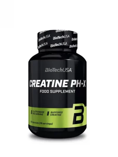 Creatine PH-X - BioTechUSA
