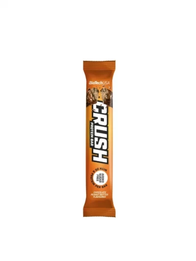 Crush Bar, 12 x 64gr. by BioTechUSA