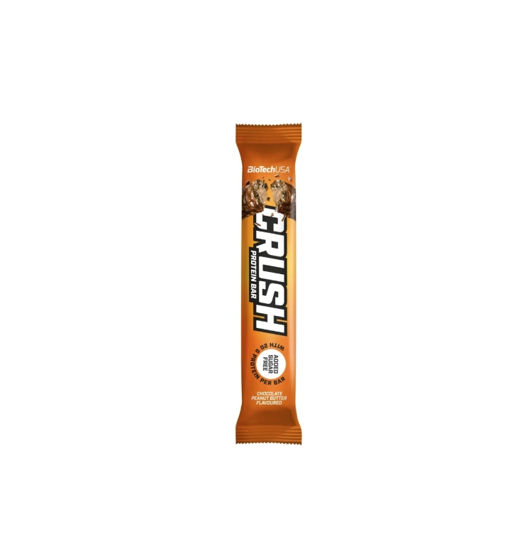 Crush Bar, 12 x 64gr. by BioTechUSA