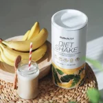 Diet Shake with different flavours, 720gr. by BioTechUSA