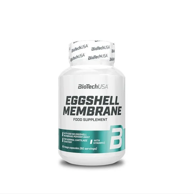 Eggshell Membrane, 60 mega caps by BioTechUSA