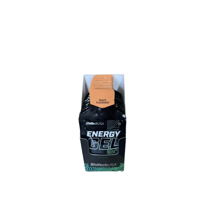 Energy Gel, contains 12 x 40gr., by BioTechUSA