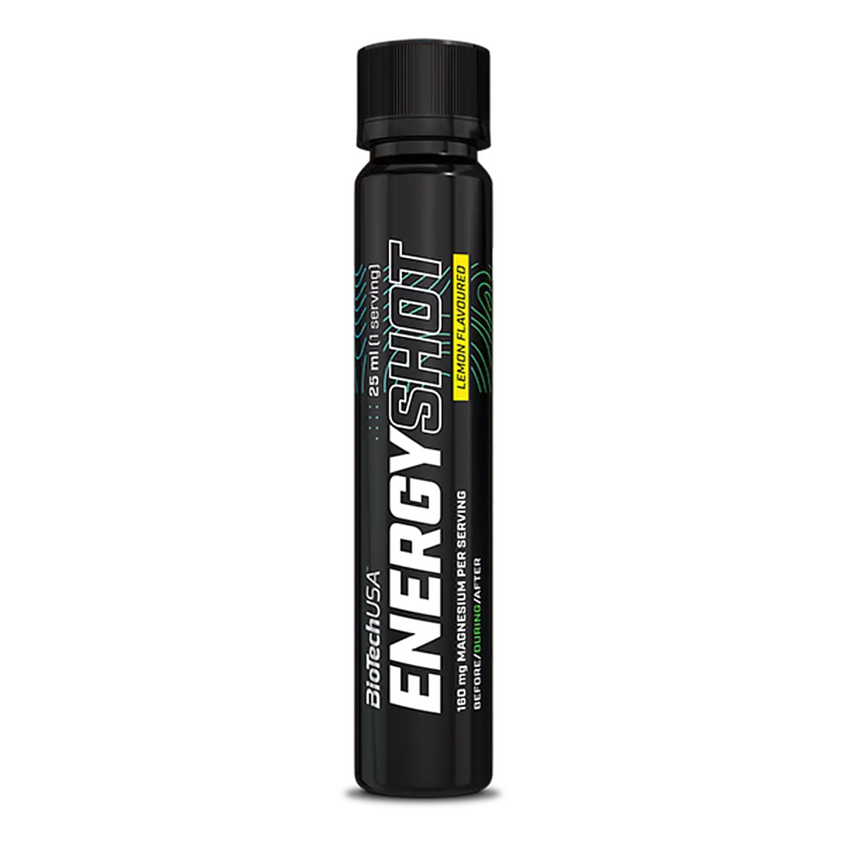 Energy Shot, contains 20 x 25 ml. ampules, by BioTechUSA