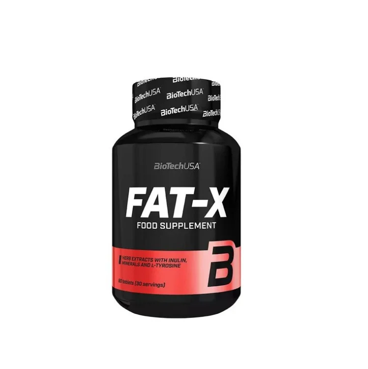 FAT-X, 60 tablets by BioTechUSA