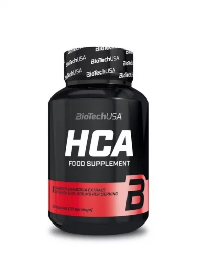 HCA, 100 capsules in the box, by BioTechUSA