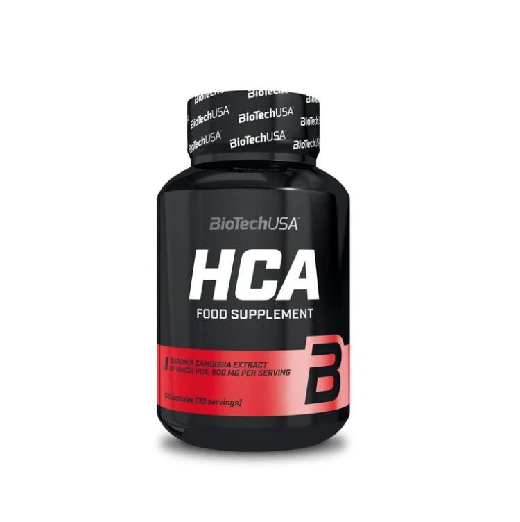 HCA, 100 capsules in the box, by BioTechUSA