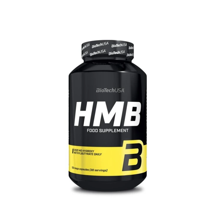 HMB contains 150 mega capsules by BioTechUSA