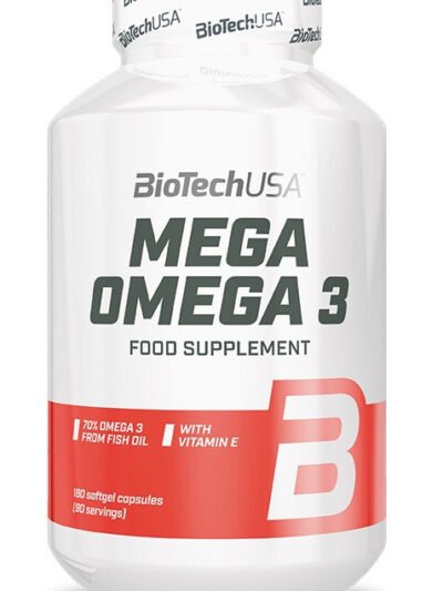 Mega Omega 3 – 180 Caps