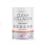 Clear Collagen Professional 350 gr. with Rose and pomegranate flavour by BioTechUSA