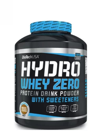 Hydro Whey Zero, contains 1816 gr., by BioTechUSA