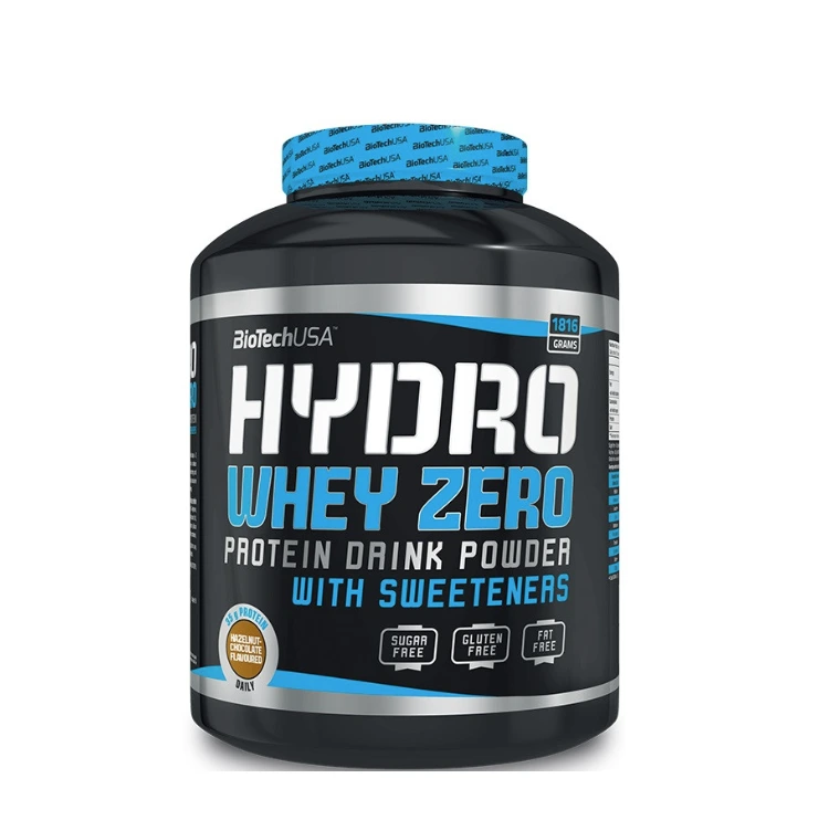 Hydro Whey Zero, contains 1816 gr., by BioTechUSA